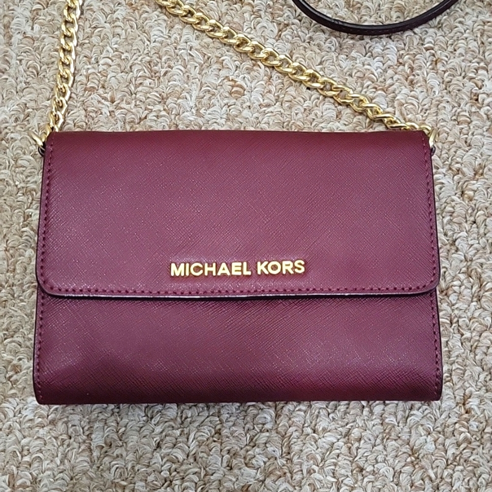Michael kors jetset crossbody